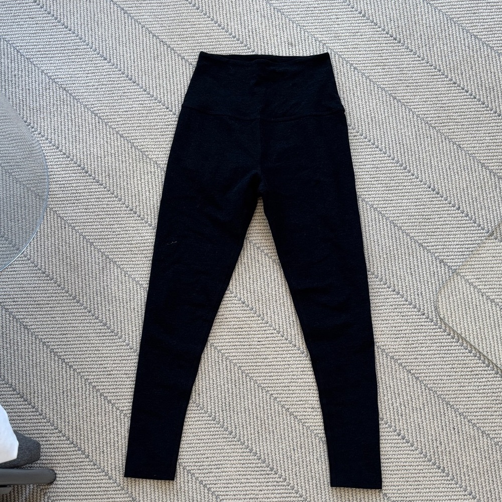 Beyond Yoga Charcoal Leggings